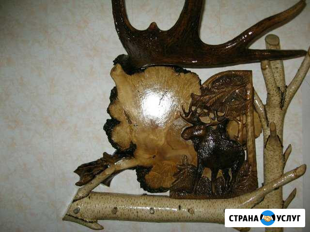 Охотничьи трофеи на заказ образец Мичуринск - изображение 1