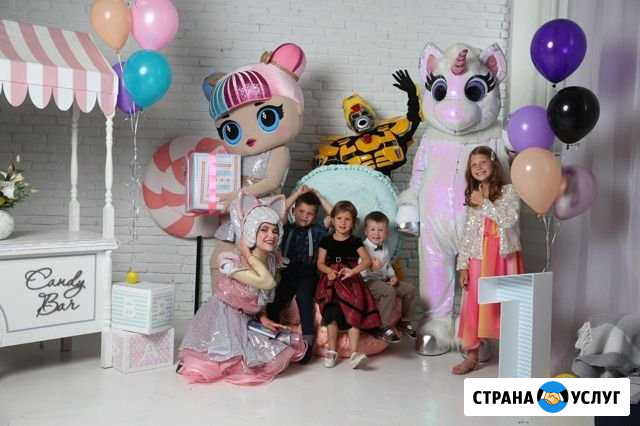 Детский аниматор Нижний Новгород - изображение 1