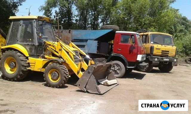 Демонтаж (снос) бетона, стяжки, домов, строений Ростов-на-Дону - изображение 1