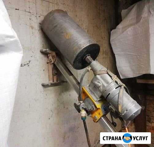 Алмазное сверление отверстий Москва и мо Красногорск - изображение 1