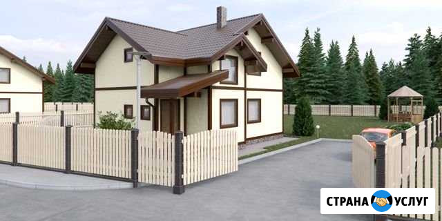 Строим каркасные дома Петрозаводск - изображение 1