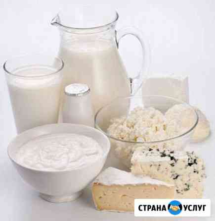 Молочные продукты с доставкой надом Шумерля