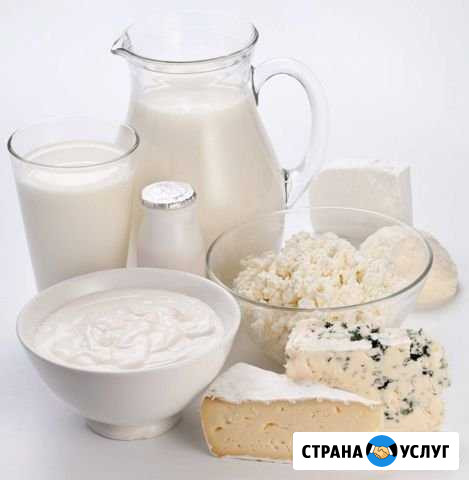 Молочные продукты с доставкой надом Шумерля - изображение 1
