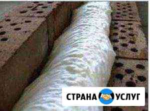 Утепление - Пеноизол. договор,гарант., смола впс-Г Бобров