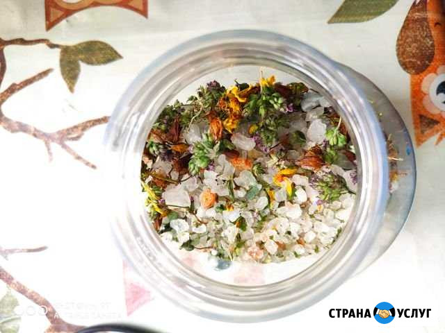 Соль для ванны Тольятти - изображение 1