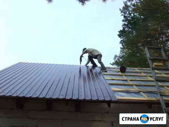 Строительство Сызрань
