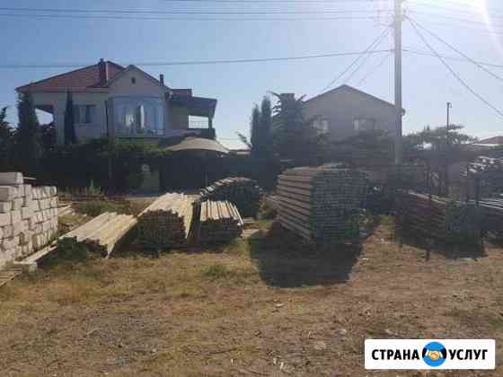 Аренда опалубки (г. Севастополь) Севастополь