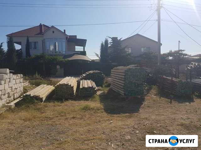Аренда опалубки (г. Севастополь) Севастополь - изображение 1