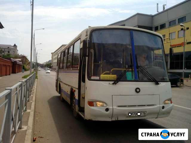 Заказ автобуса Казань Казань - изображение 1