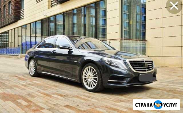 Аренда/Прокат/Встречи/Аэропорт/Мерседес/VIP/Авто Минеральные Воды - изображение 1