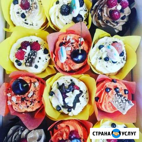 Имбирные пряники, торты на заказ Брянск - изображение 1