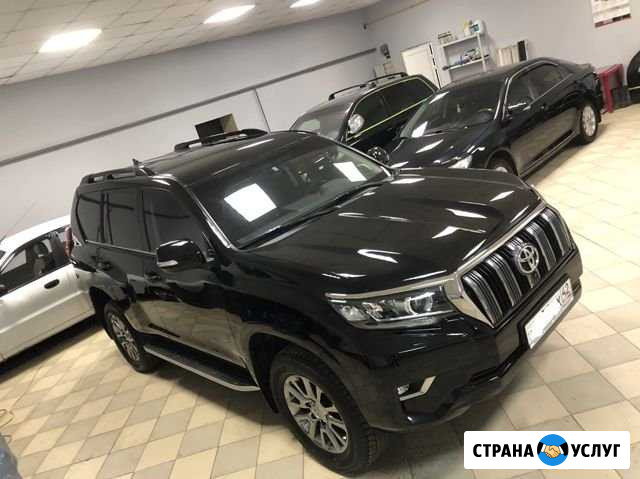 Полировка авто + керамика Кемерово - изображение 1