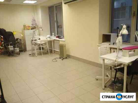 Сдам место мастера Челябинск