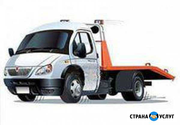Услуги эвакуатора Омск - изображение 1