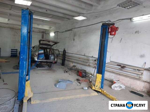 Автосервис Оренбург - изображение 1