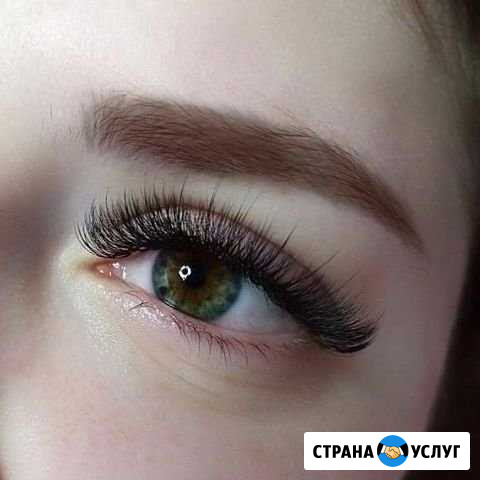 Наращивание ресничек Краснотурьинск - изображение 1