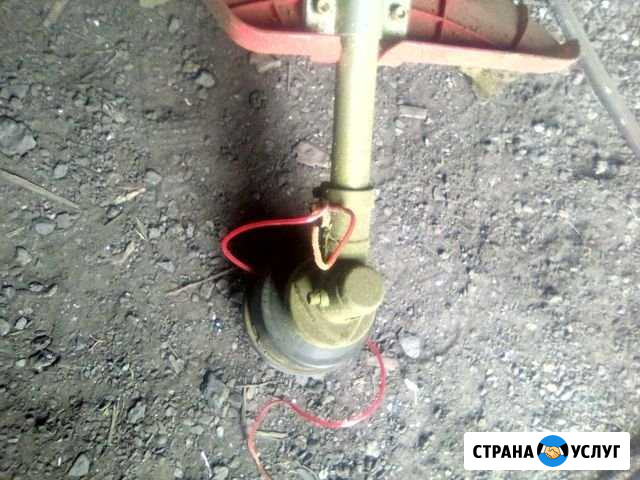 Скашу траву Карасук - изображение 1