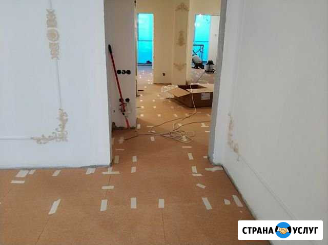 Ремонт квартир под ключ Белгород - изображение 1