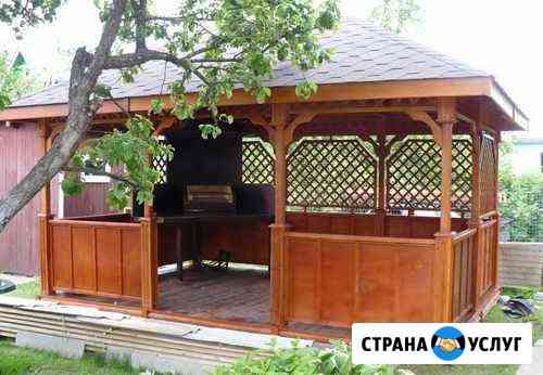 Беседка для дачи Симферополь