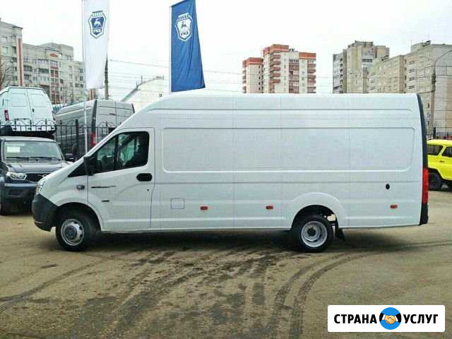 Грузо перевозки по краю Ставрополь - изображение 1