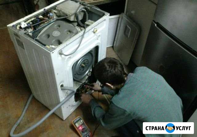 Ремонт стиральных машин на дому Санкт-Петербург - изображение 1