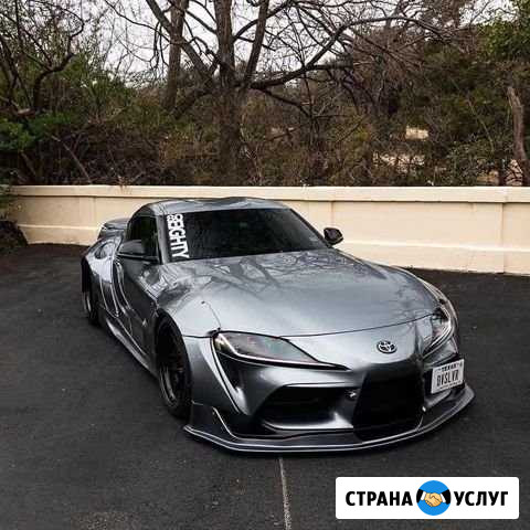 Детейлинг сервис nextdrive, полировка Хабаровск - изображение 1