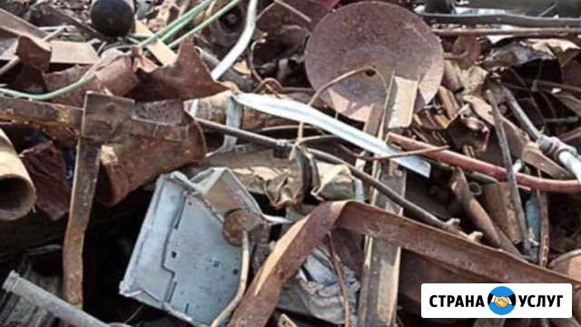 Вывоз металла,дорого Смоленск - изображение 1