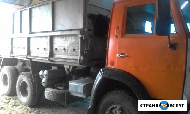 Транспортные услуги. Вывоз мусора на а/м камаз Самара - изображение 1