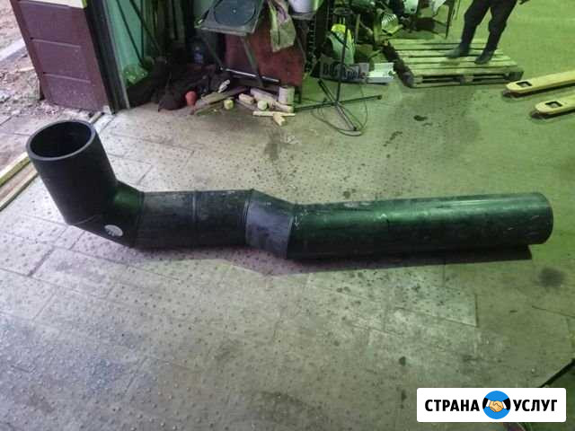 Услуги по сварке полиэтиленовых труб Вурнары - изображение 1