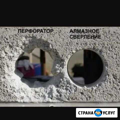 Алмазное бурение Назрань - изображение 1