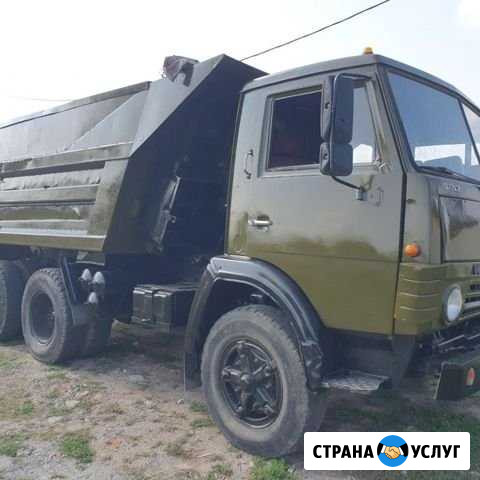 Услуги Камаз самосвал Кузнецк - изображение 1