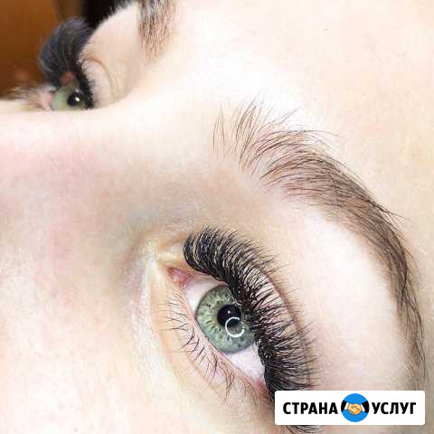 Наращивание ресниц Череповец - изображение 1