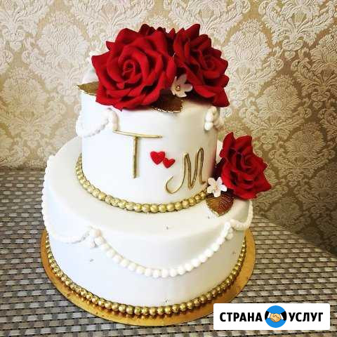 Тортики на заказ Каспийск - изображение 1