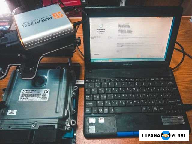Чип-тюнинг Воронеж - изображение 1