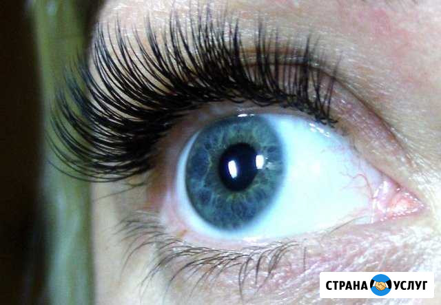 Наращивание ресничек Салават - изображение 1