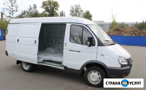 Грузоперевозки (газель) город, межгород Бийск - изображение 1