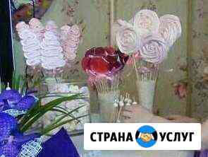 Сладости для сладкого стола Челябинск