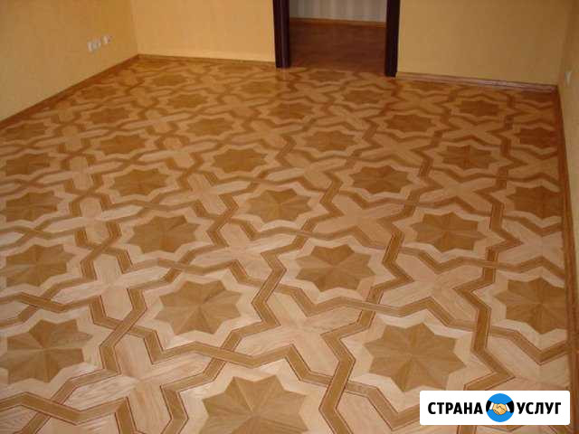 Постилка линолеума, укладка ламината, установка вх Саранск - изображение 1