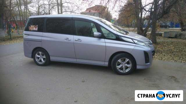 Услуги микроавтобуса 7 мест Тюмень - изображение 1