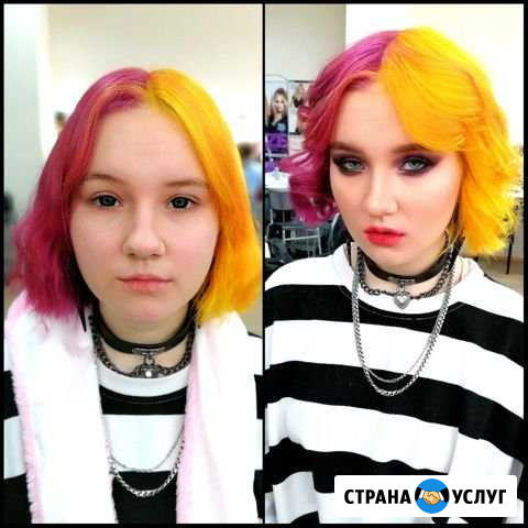 Профессиональный визажист-стилист с выездом Тюмень - изображение 1