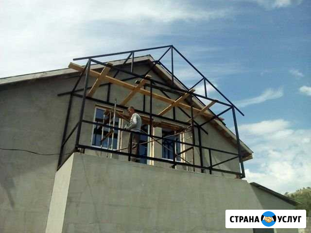 Сварочные работы Жигулевск - изображение 1