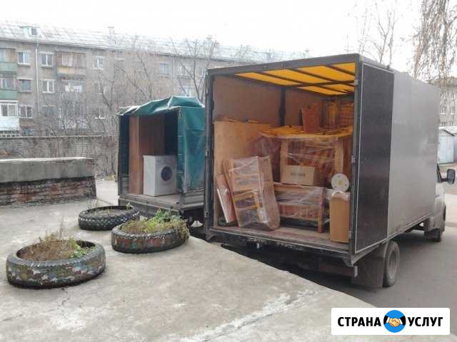Переезды, Вывоз мусора, Грузчики Ангарск - изображение 1