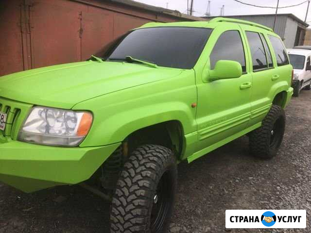 Полная Покраска авто в Raptor(Раптор) Санкт-Петербург - изображение 1