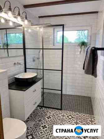 Ремонт Квартир Под Ключ Ремонт Коттеджей Офисов Калининград