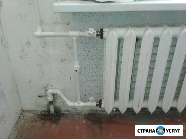 Сантехника, водопровод, отопление, канализация Ржев - изображение 1