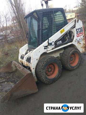 Минипогрузчик Bobcat s130 Ростов-на-Дону - изображение 1