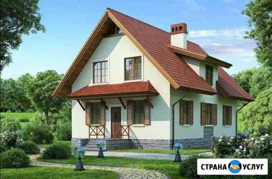 Фундамент стены крыша Стерлитамак