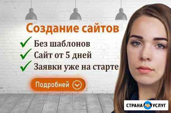 Создание и продвижение сайтов под ключ. Частник Воронеж