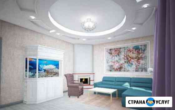 Ремонт квартир.Отделочные работы Новороссийск