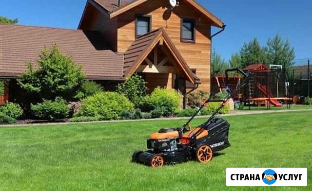 Покос травы Калуга - изображение 1